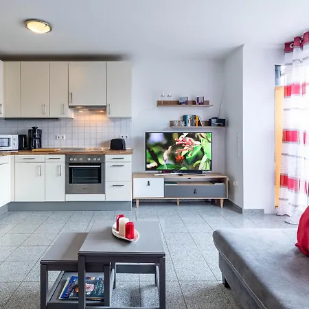 Haus Düne 11 Apartment *