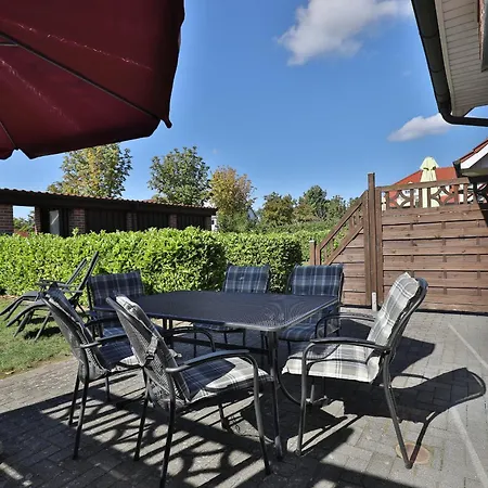 Apartment Haus Düne 11 *