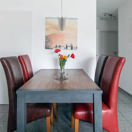 Haus Düne 11 Apartment Boltenhagen