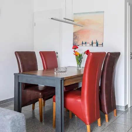 Apartment Haus Düne 11