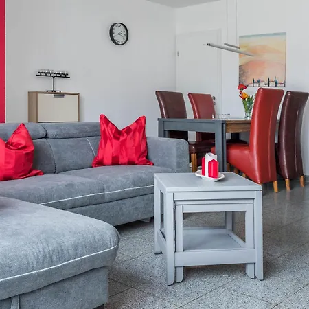Haus Düne 11 Apartment